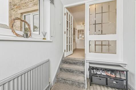 Entrance Porch