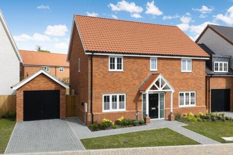 St George's Place - The Rushmere, Number 21 - External