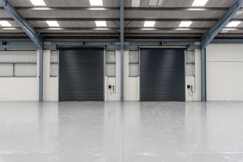 Stakehill Industrial Estate, Manchester COMPRESS