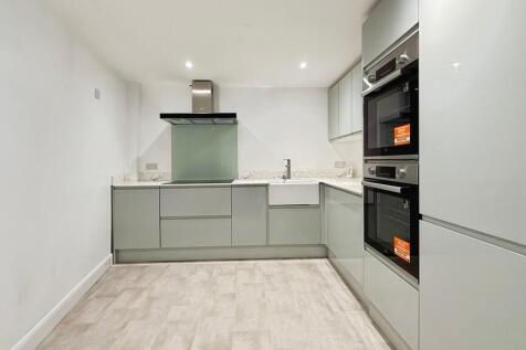 Communal kitchen