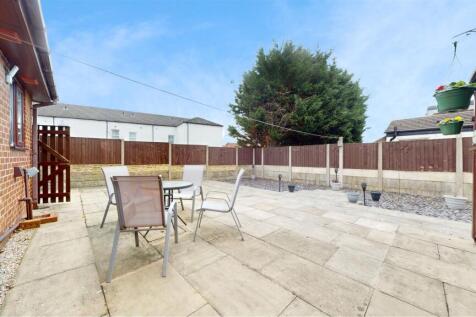 Derby Close Rear Garden
