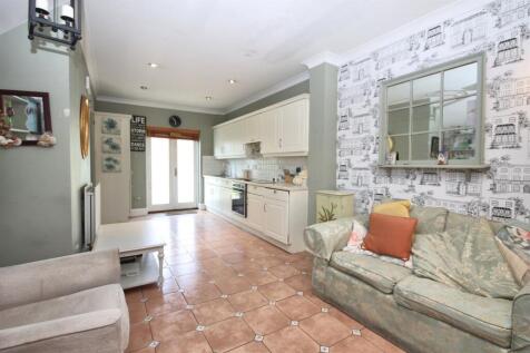 Open Plan Living Din