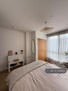 Master Bedroom With South-Facing Window