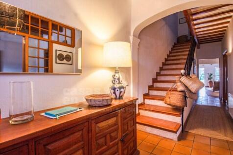 Country house with pool in Llumesanes - Menorca