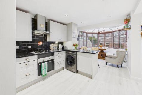 Open Plan Kitchen