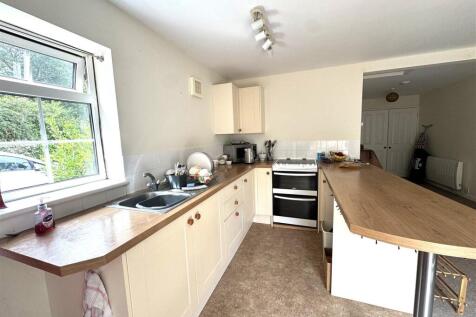 Unfurnished kitchen