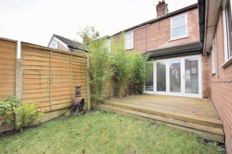 Decking area