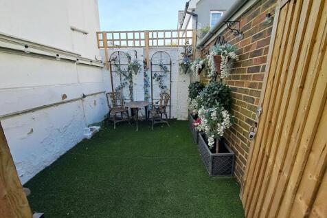 ADJACENT GARDEN