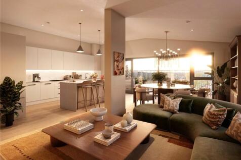 One Waterside CGI