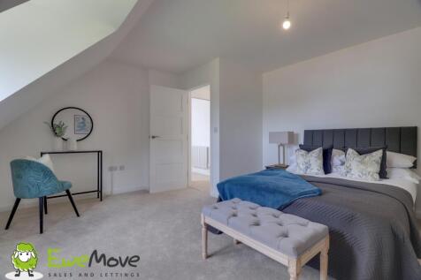 Bedroom Four at Station Road by Ben Brind EweMove 