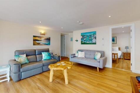 Ground Floor Annexe Living Area