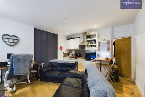 Kitchen/ living area