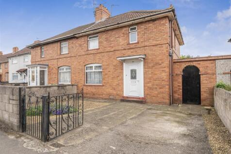 Front with Driveway