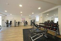 Residents Gym