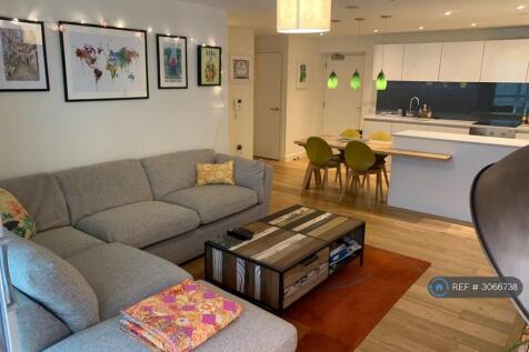 2-bed flat on Munday Street, Manchester, M4, £1,600/mo