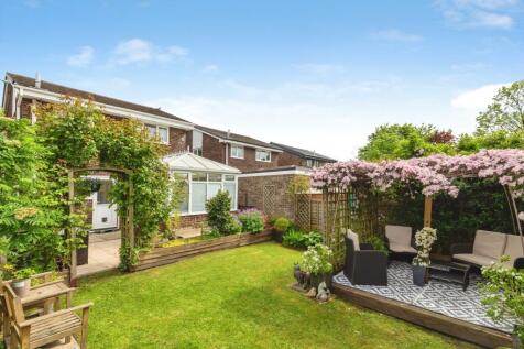 Mature Garden