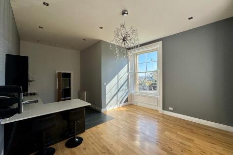 Open plan.