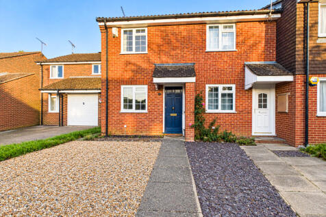 Sunlit Terraced H...