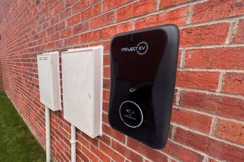 EV charger