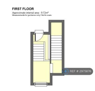 Stairs Floorplan