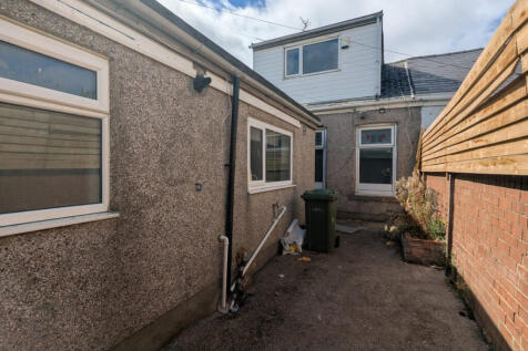 Rear Yard