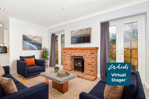 Lounge/Kitchen/Diner (Modern Style)