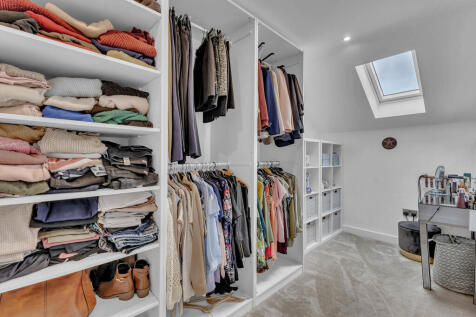 Dressing Area