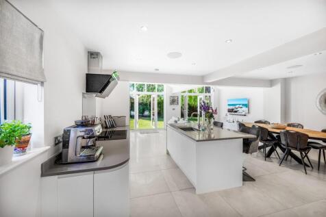 Kitchen/Dining/Family Room
