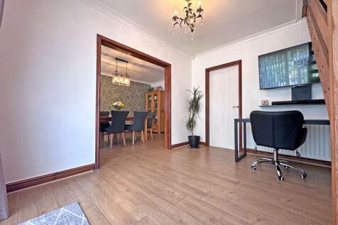 Study/Second Reception Room