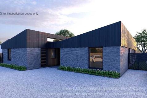 Proposed dwelling