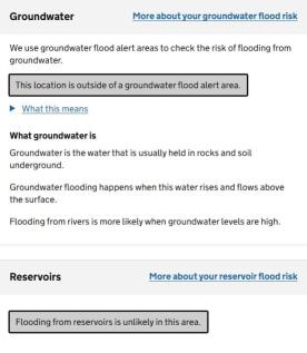 Flood Risk 2 53 Emsworth