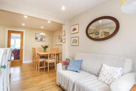 Kitchen/Diner/Family Room