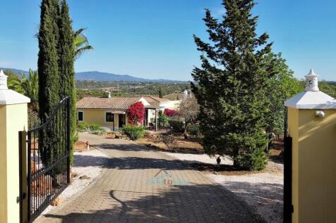 electric entrance gate