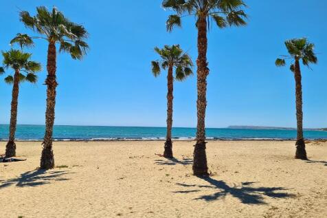 Playa San Gabriel