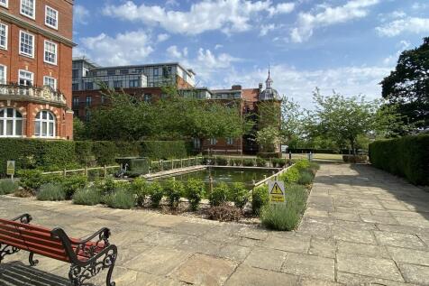 Communal garden