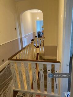 Upstairs Corridor