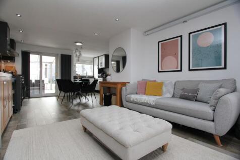 Lounge/Diner/Kitchen