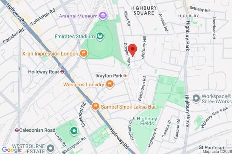 Google Maps Image