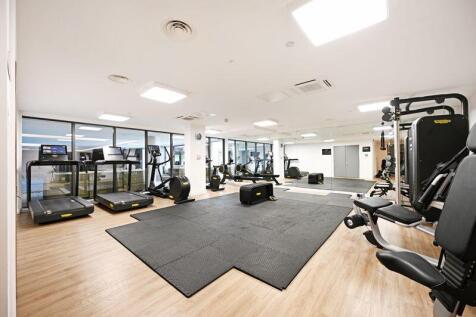 Residents Gym