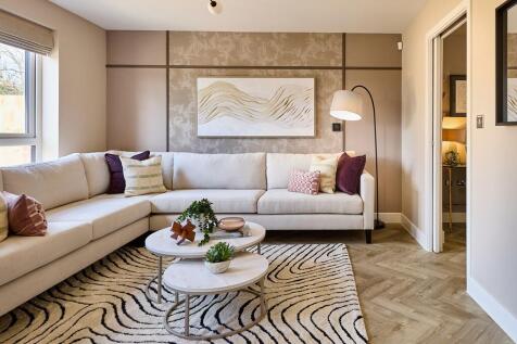 Spacious lounge for all of the family
