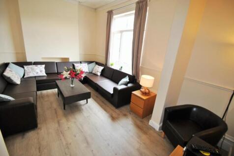Bright, spacious lounge with ample seating...