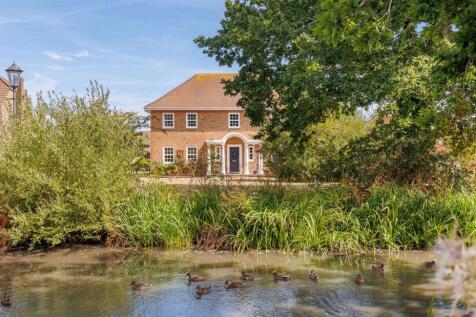 The Pond House