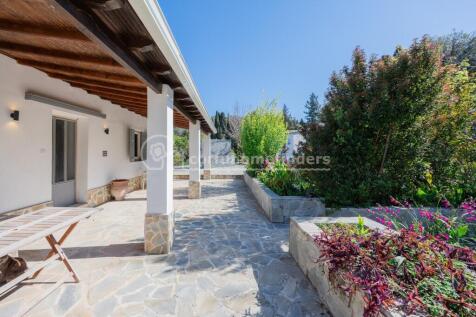 Garden terrace
