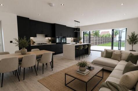 LIVING KITCHEN/DINER