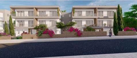 View of Complex -