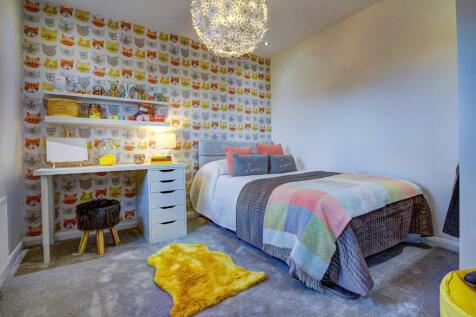 Perfect space for your little one