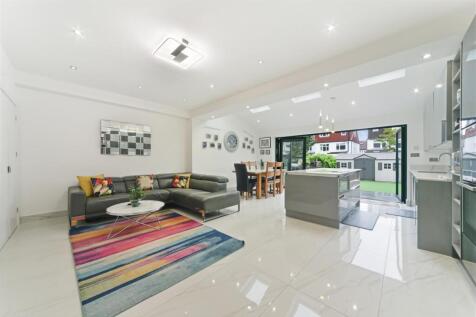 Kitchen/Dining/Family Room