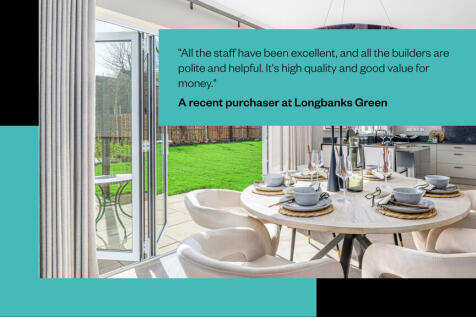 longbanks green, dunbar