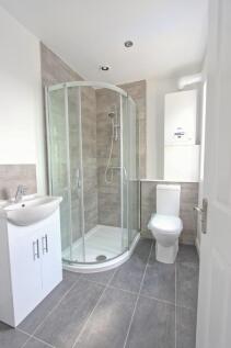 Fitted Shower Room