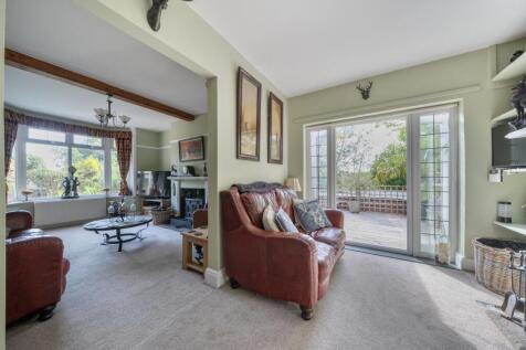Family Room and Garden Room Snug